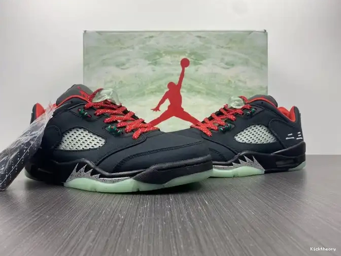 Kicktheory Anthracite 5 Jordan Retro Air DM4640-036 0501